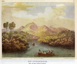 Rio Jnhomerim